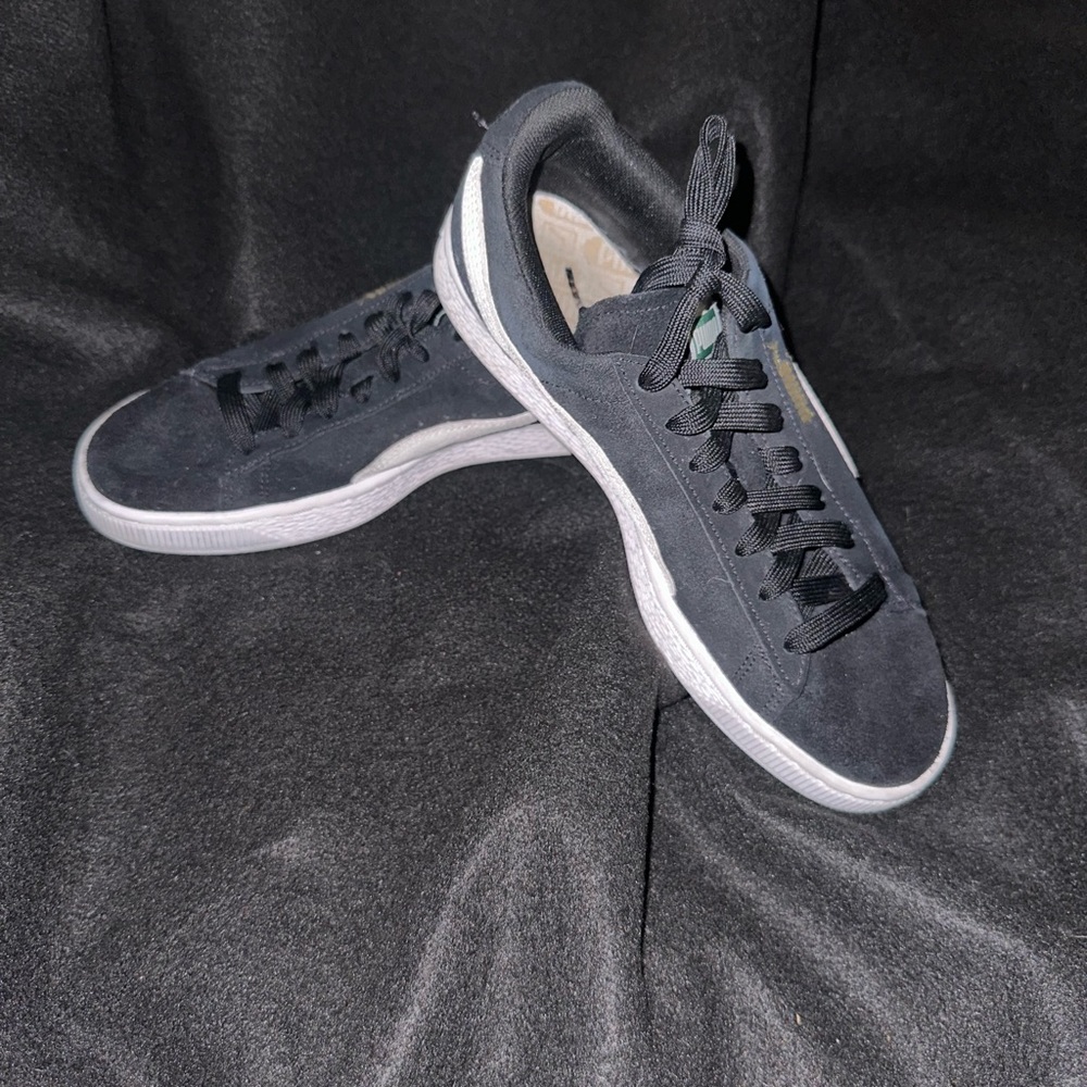 Puma Suede
